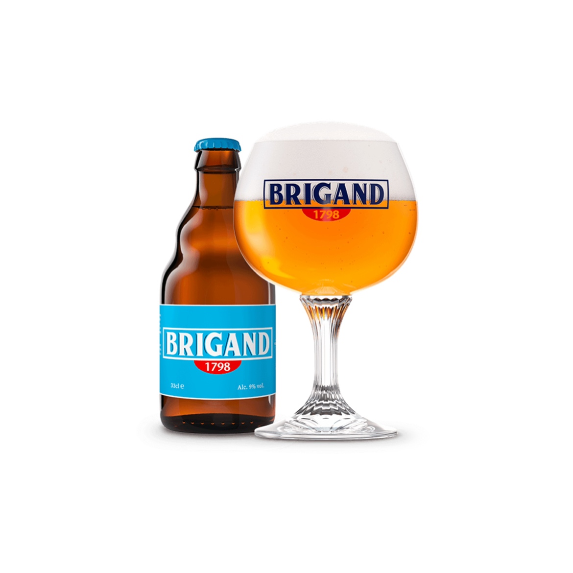 【BRIGAND】