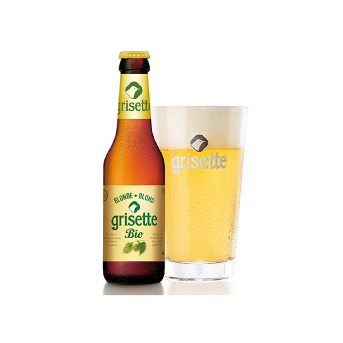 【grisette】ブロンド